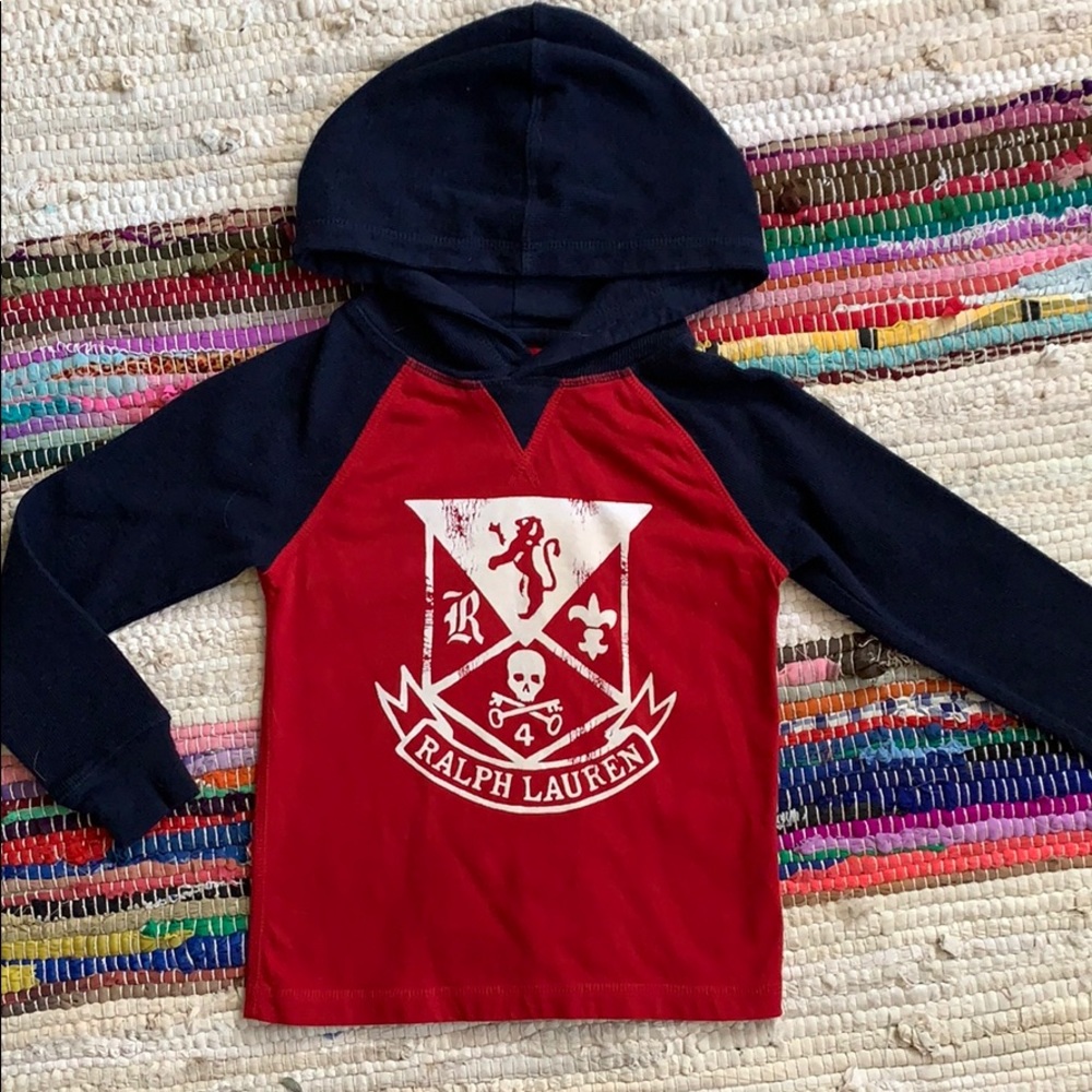 Boys Size 5 Polo Shirt
